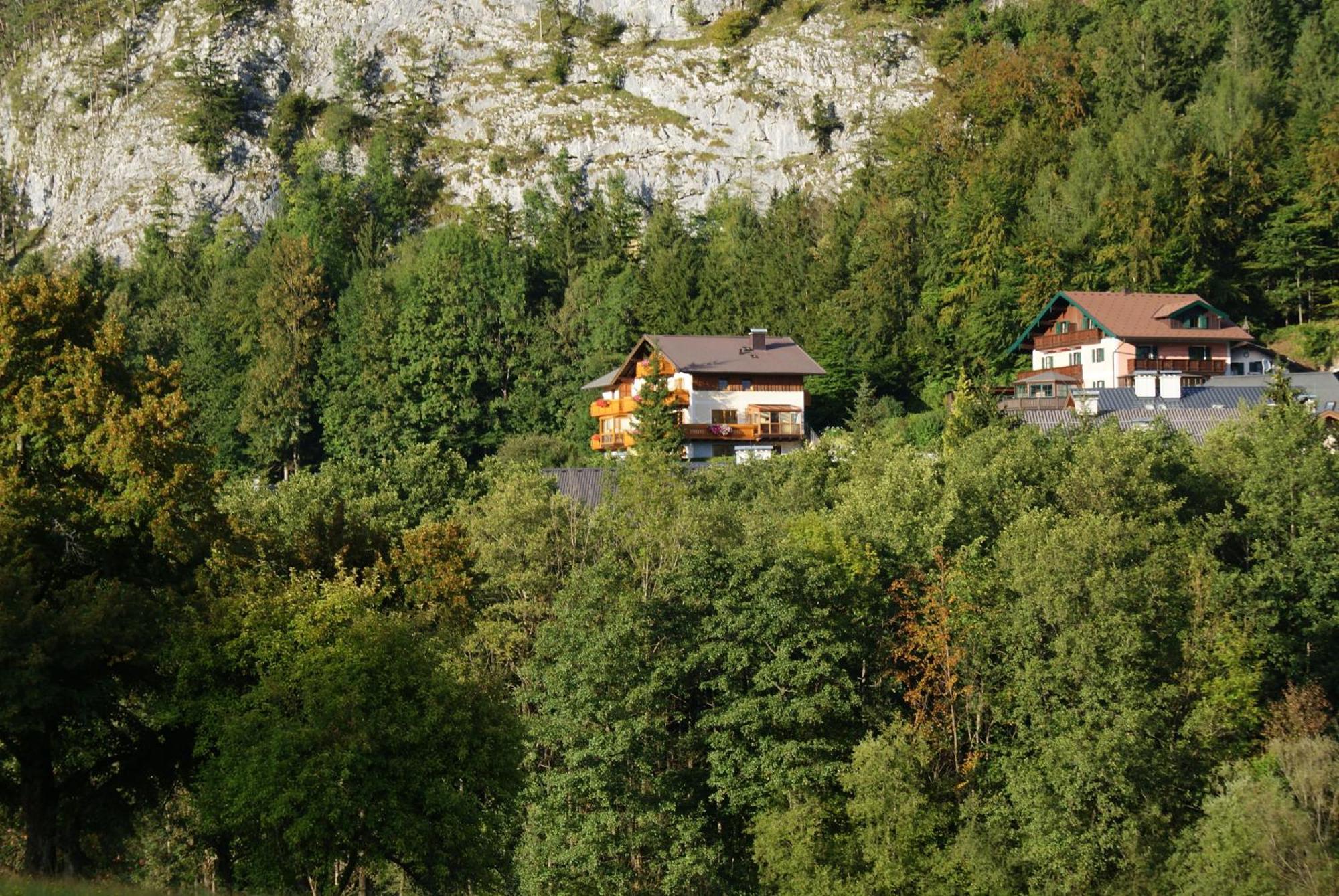 Haus Meissnitzer Фушль-ам-Зе Екстер'єр фото